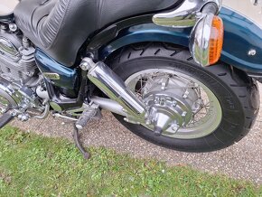 Yamaha xv 1100 virago - 8