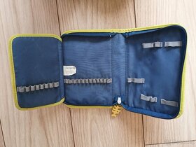 Chlapecká aktovka Step by Step + penál a další příslušenství - 8