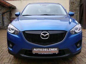 CX-5 2.0i 153000km - 8