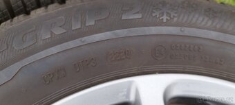205/60 R16 ALU kola Mazda - 8