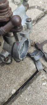 Stabilní motor DKW AutoUnion EL 303 - 8