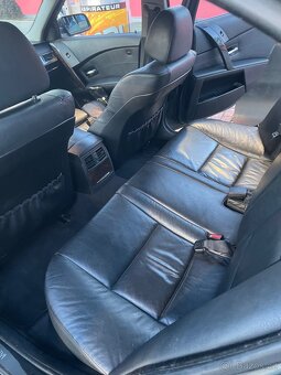 BMW e60 - 8