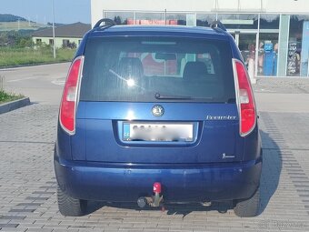 Škoda Roomster 1.6 16v, 77 kW, benzín – jen 121 900 km - 8