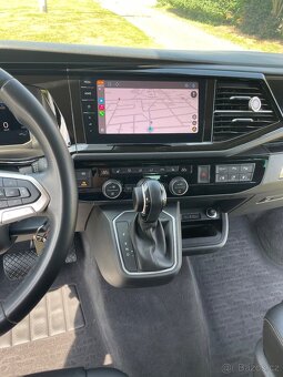 VW Multivan T6.1 Bulli, Top stav.4x4, Highline - DPH - 8