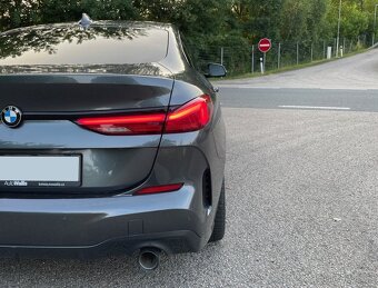 BMW 2 Gran Coupé, M Sport, 218d, automat, panorama, LED - 8