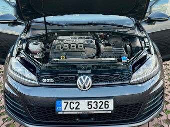 Volkswagen Golf VII GTD - 8