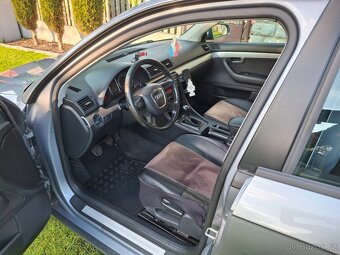 Audi a4 b7 AvantAuto vlastním přes 6let - 8