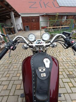 Yahama Virago 750 - 8