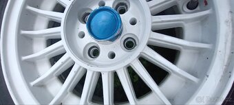 BMW disky- elektrony Alpina 5,5x13 ET18 - 8