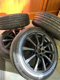 ALU KOLA BROCK VW TIGUAN AUDI ŠKODA R19 5X112 TOP - 8