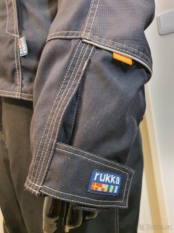 Rukka kvalitní značková letní bunda na moto V. 60 - 8