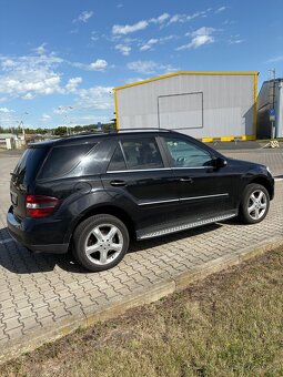 Mercedes ml 270cdi - 8