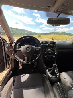 Volkswagen golf 6 2.0 TDI - 8