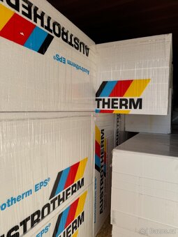 Podlahový polystyren AUSTROTHERM - 8