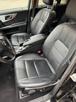 Mercedes-benz glk 320cdi 4matic AMG packet - 8