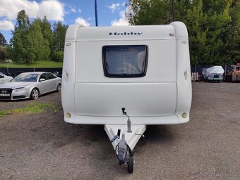 Hobby LA VITA BIONDA Deluxe 545 - 8