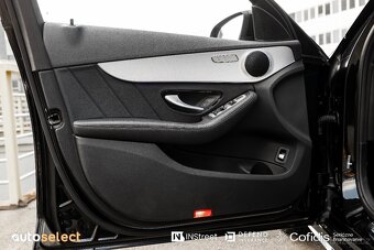 Mercedes Benz c300de 2021 - 8