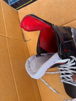 Brusle Bauer Vapor 1X , vel. 44/8,5 EE - 8