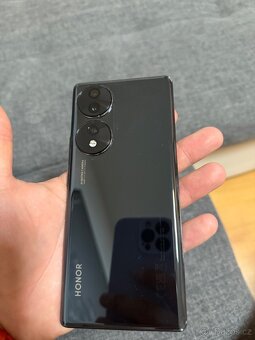 2x Honor 70 5G 8GB/256GB Midnight Black - 8