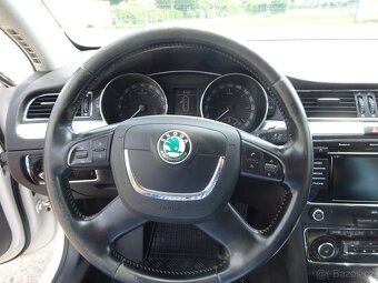 Škoda Superb 2.0 TDI r.v.2012 - 8