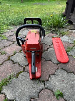 Motorová pila HECHT 51 — 50 cm³, 2,1 kW - 8