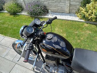 Jawa 350/639 Chopper s TP, STK - 8