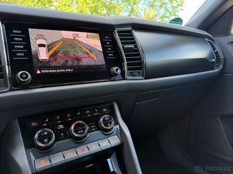 Škoda Kodiaq Sportline 2.0 TDI 140kw 4x4 DSG 7-miest 2020 - 8