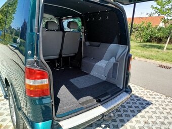 VW Transporter T5 1.9 TDI 77kw - 8