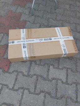 Skřinka pod umyvadlo 50cm Nová Antracit tmavá - 8