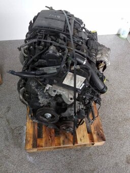 MOTOR KOMPLÍ 9H05 1.6 E HDI Citroen Berlingo II - 8