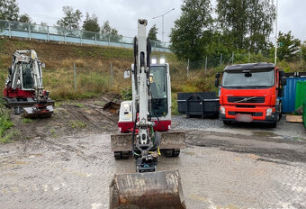 Takeuchi TB235 - 8