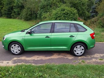 Prodám Škoda Rapid 1,2 TSI Ambiente - 8