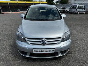 VW GOLF PLUS 1,9 TDI - PO SERVISE - PO VÝMĚNĚ ROZVODŮ - 8