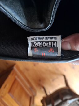 2xkožená bunda,2x boty - 8