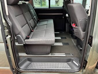VW MULTIVAN T5 - 8