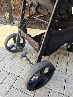 Sportovní kočárek Kinderkraft - 8