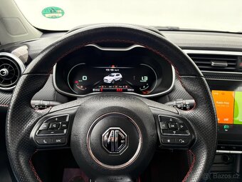 MG ZS 1.5 DVVT 78kW, Full LED,Kamera - 8