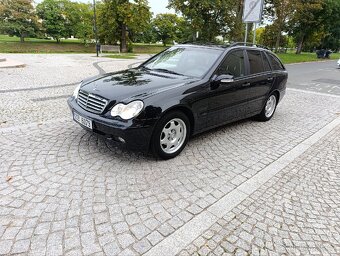 Prodám: mercedes w203 220cdi - 8