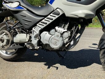 BMW F650 CS Scarver Williams edition - 8