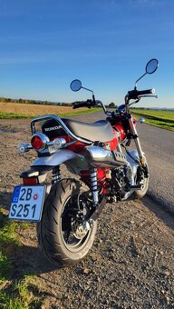 Honda Dax 125 - 8