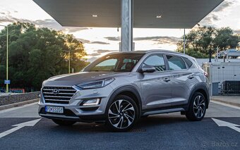 Hyundai Tucson 1.6 TGDi A/T 4x4 - 8