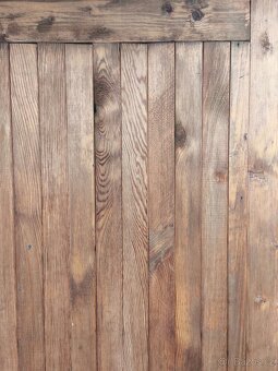 Garážová vrata - 8