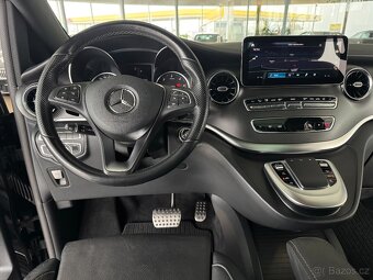 Mercedes-Benz V300d L 4Matic AMG Panorama DPH - 8