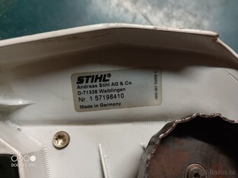 Plotostřih Stihl HS 246 - 8