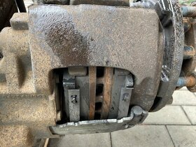 Man TGL 8-150.180 zadní náprava uzávěrka - 8