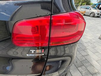 VW Tiguan 1.4Tsi 90kW 2013 - 8