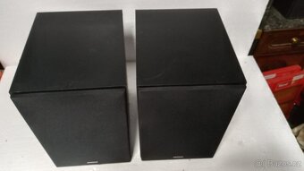 Grundig GHF 1030 3pásmové reproduktory - 8