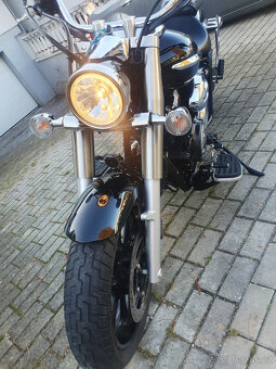 Yamaha XVS 950 V Midnight Star - 8