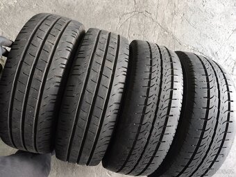kola 5x118 r16 na Trafic Vivaro Primastar pneu 205/65 r16C - 8