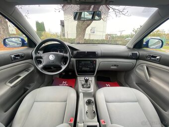 VW Passat 1,6 MPi Výhřev, Nosič, Aut. Klima - 8